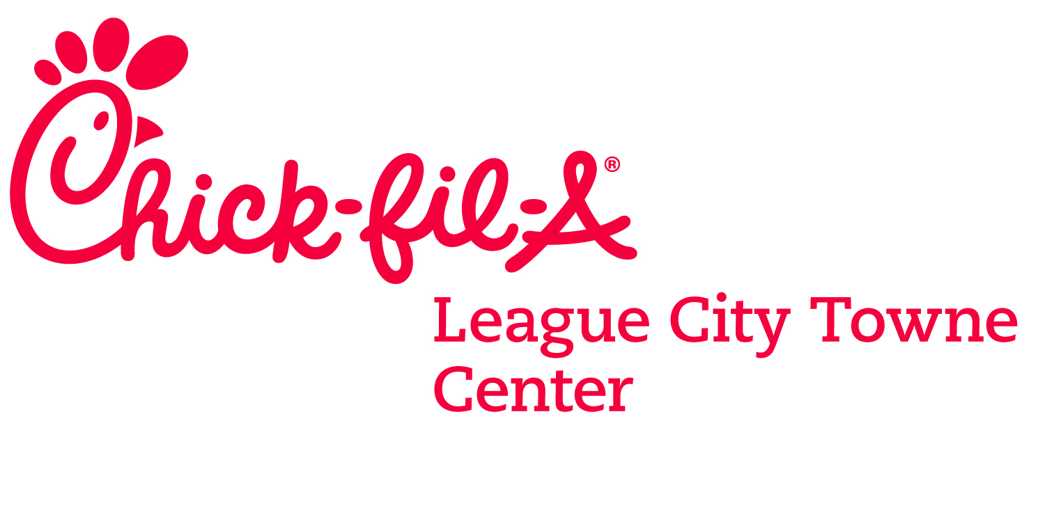 Chick-fil-a League City Towne Center logo