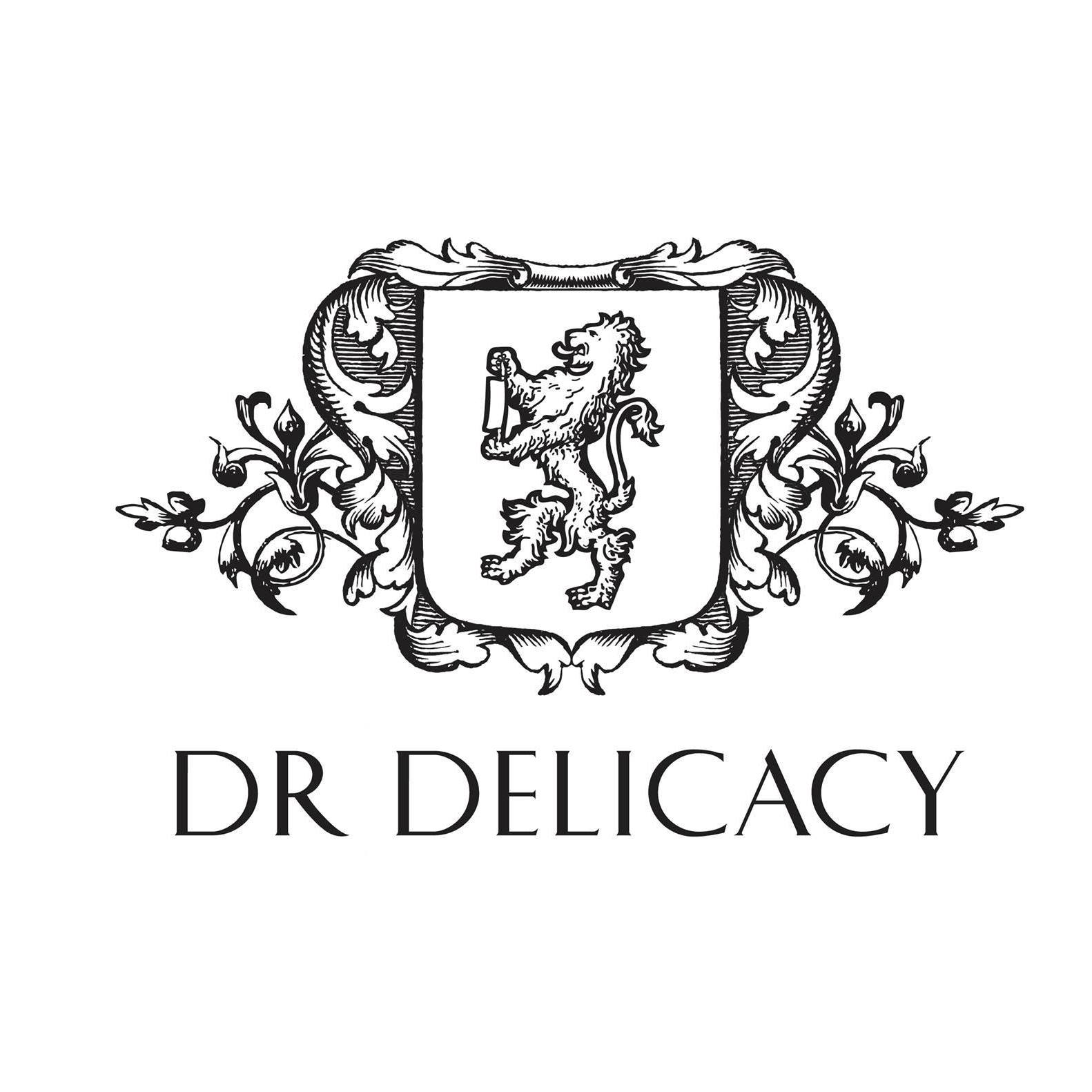 DR Delicacy Logo