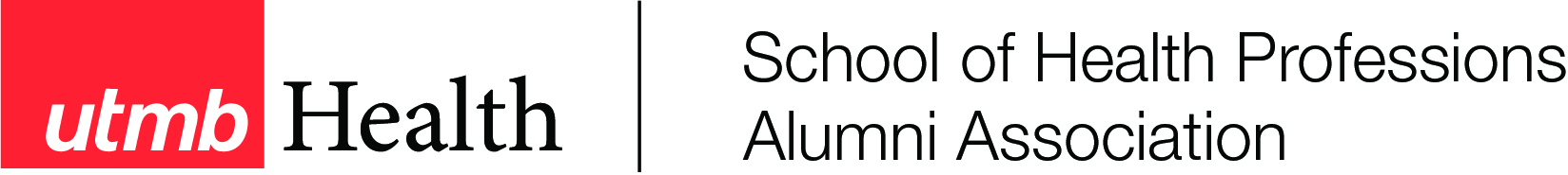 UTMB Health School of Health Professions Alumni Association logo