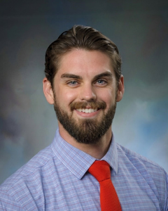 Portrait of Zachary R. House, MHA/MBA