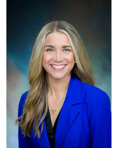 Portrait of Lindsay Hughes, MS, RD, LD