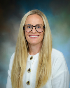 Portrait of Sheila Madden, PT, DPT, PCS