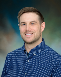 Portrait of Matthew  Melero