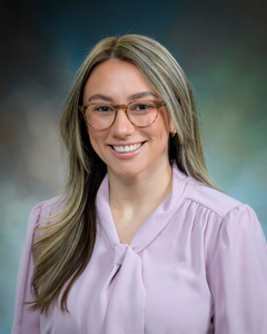 Portrait of Taylor Spoth