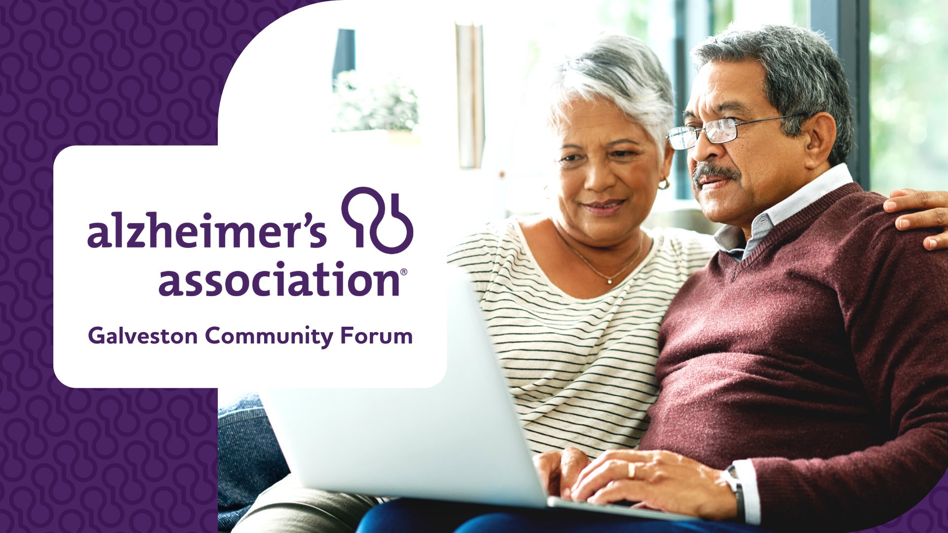 Alzheimers Association Galveston Community Forum