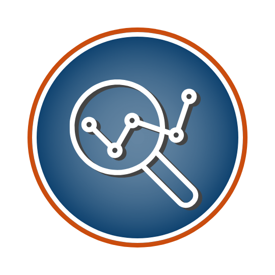 magnifying glass icon
