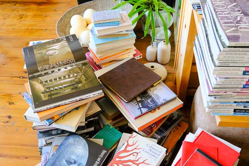 Ulli Budelmann books belonging to Dr Budelmann