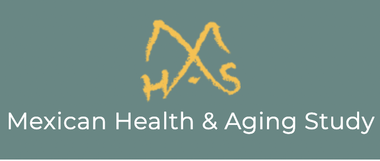 Mexican Health & Aging Study logo