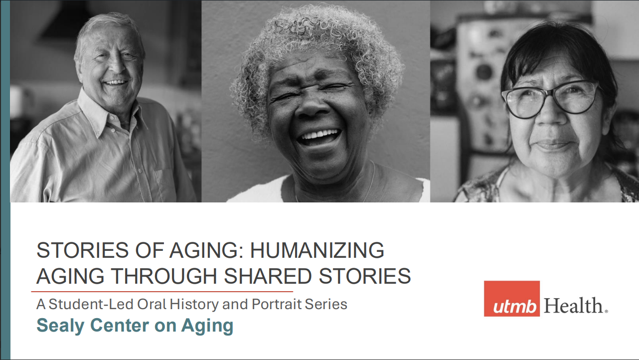 stories of aging orientation slides