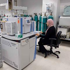 Biorepository and Mass Spectrometry Laboratories Staff