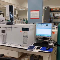 Biorepository and Mass Spectrometry Laboratories Equipment