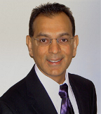 photo of Dr. Bhavnani