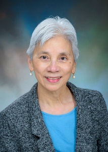 photo of Dr. Wong