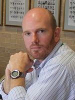 Professional photo of Dr. David Beasley