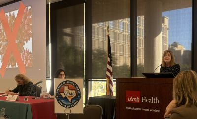 Berenson at GTX-GEMS