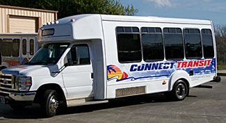 Connect Transit Bus