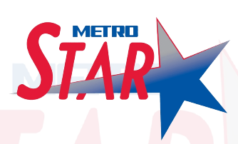 Metro STAR vanpool logo