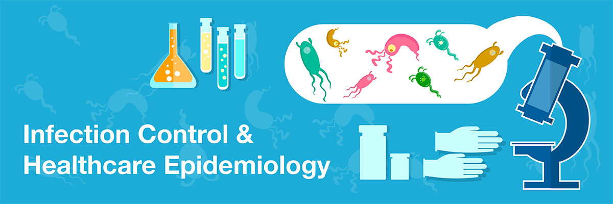 Banner: Infection Control & Healthcare Epidemiology