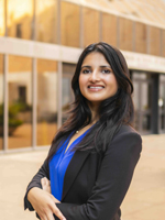 Headshot of Advika Rajesh