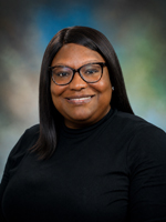 Professional headshot of Shamail Caligone