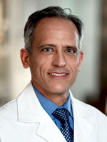 Headshot of Dr. Giordano, M.D., M.P.H.