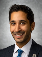 Headshot of Eric K. Singhi, M.D.