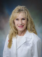 Professional headshot of Ruth Bush