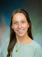 Headshot of Kathryn Oliver
