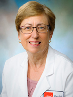 Professional headshot of Patricia Beach