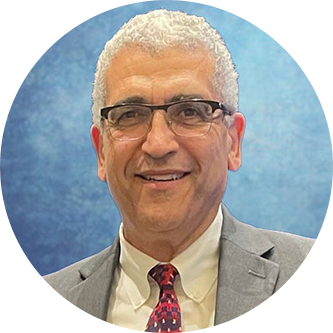 Professional photo of Dr. Abouleish