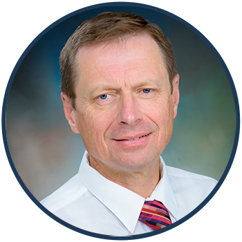 Professional photo of Dr. Bukreyev