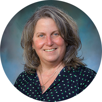 Professional photo of Dr. Finnerty