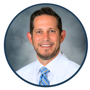 Headshot of Dr. Joshua Gary