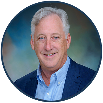 Professional photo of Dr. McBride