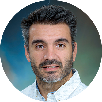 Professional photo of Dr. Montalbano