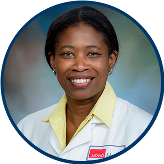 Professional photo of Dr. Odigie-Okon