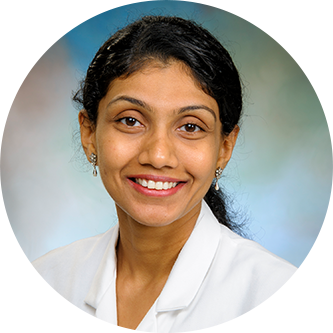 Professional photo of Dr. Patel