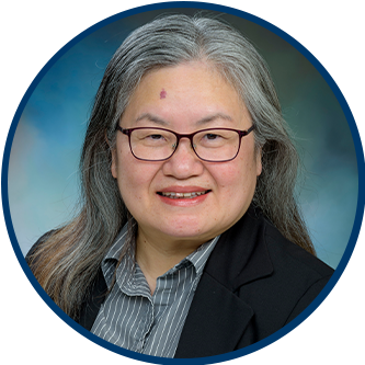 Professional photo of Dr. Peng