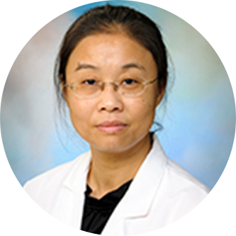 Professional Photo of Dr. Yang