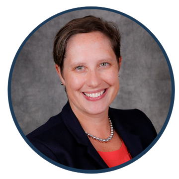 Headshot of Dr. Cora Rabe