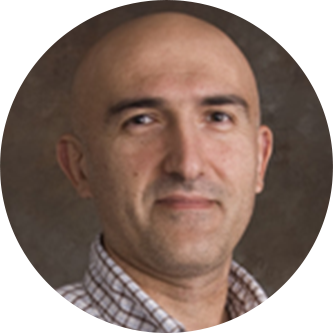 Professional photo of Dr. Sadygov