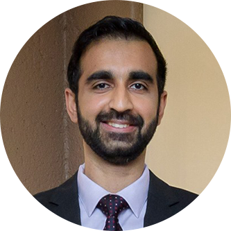 Professional photo of Dr. Saleem