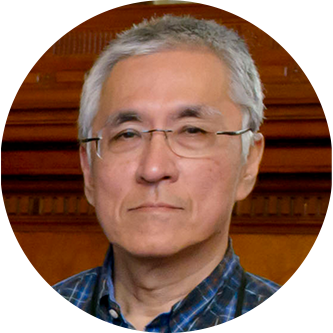 Professional photo of Shinji Makino