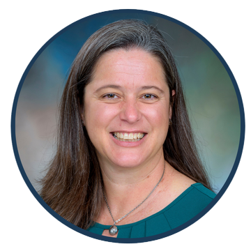 Headshot of Dr. Heidi Spratt