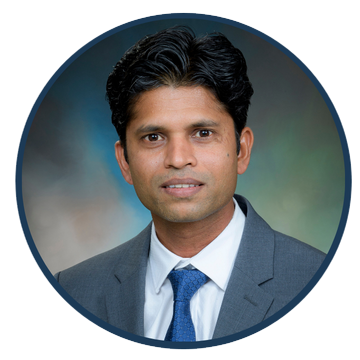 Headshot of Dr. Vibhuti Gupta