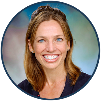 Professional photo of Dr. Vaughan