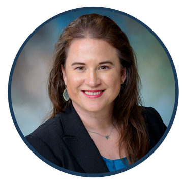 Headshot of Dr. Holly West