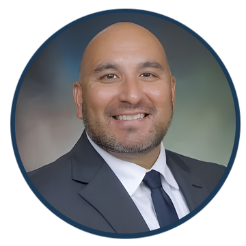 Headshot of Dr. Eddie Salazar