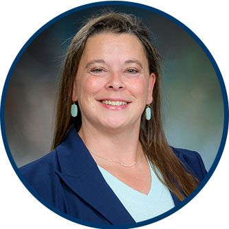 Headshot of Julie Walker
