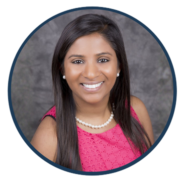 Headshot of Dr. Sheba Luke